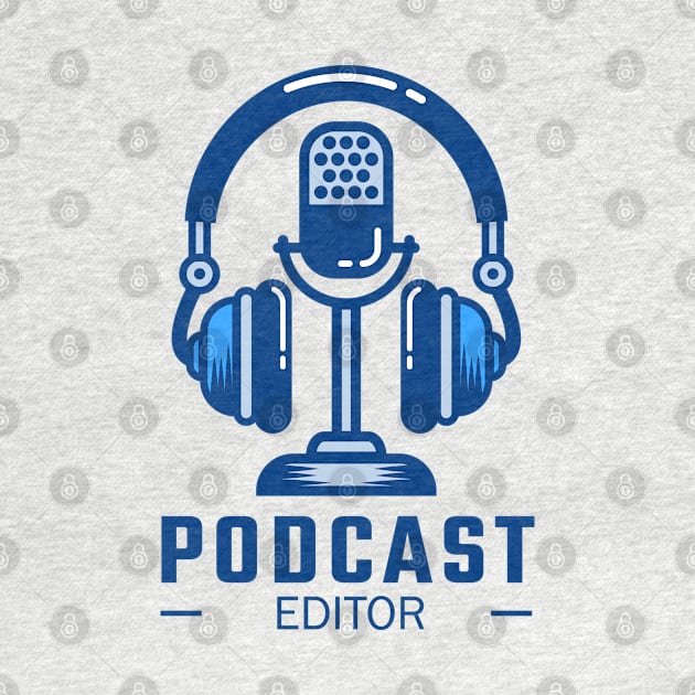 Podcast Editor by 1pic1treat